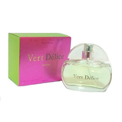 Vert Delice Perfume by Yves De Sistelle 3.3oz Eau De Parfum Spray for women